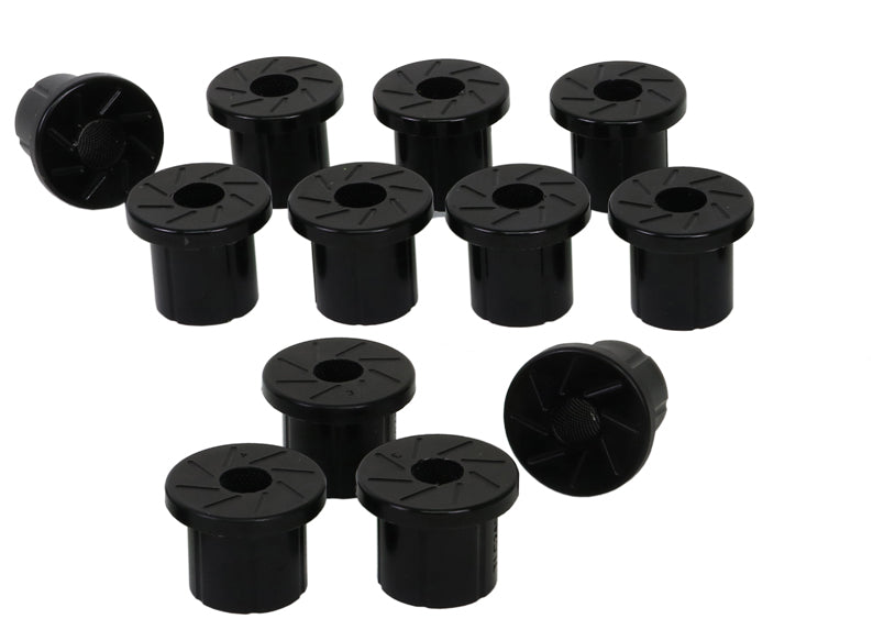 Leaf Spring - Bushing Kit - W71708
