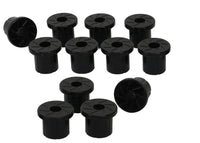 Leaf Spring - Bushing Kit - W71708