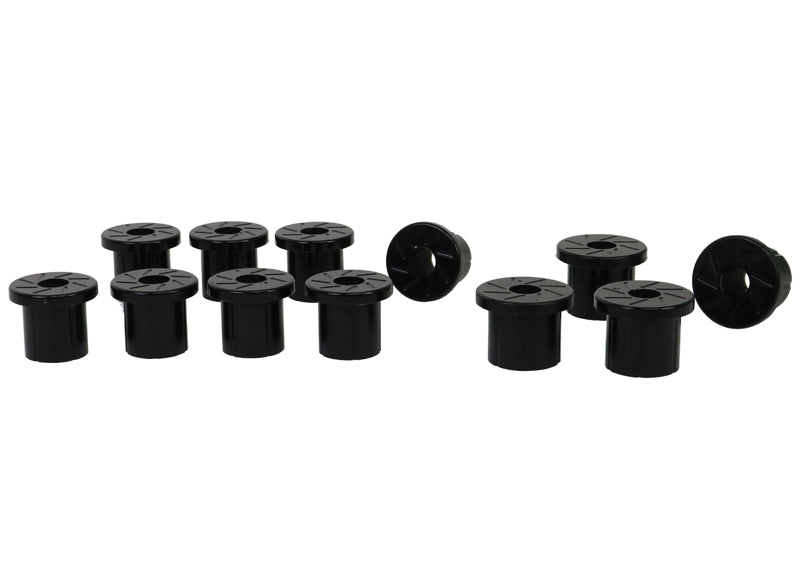 Leaf Spring - Bushing Kit - W71708