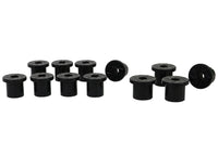 Leaf Spring - Bushing Kit - W71708