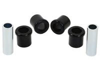 Leaf Spring - Front Eye Bushing Kit - W72065