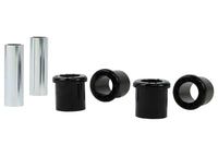 Leaf Spring - Front Eye Bushing Kit - W72065