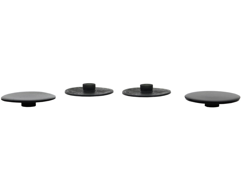 Leaf Spring - Slipper Pad Bushing Kit - W72126