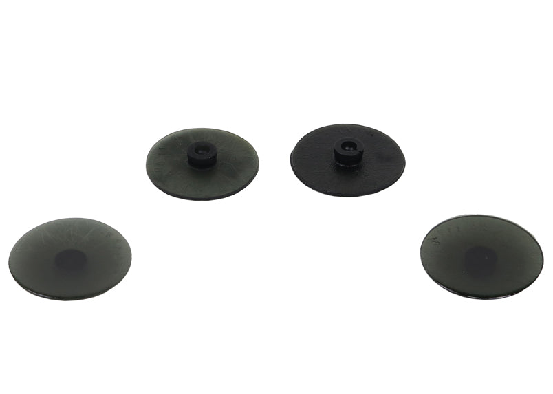Leaf Spring - Slipper Pad Bushing Kit - W72126