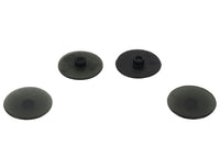Leaf Spring - Slipper Pad Bushing Kit - W72126