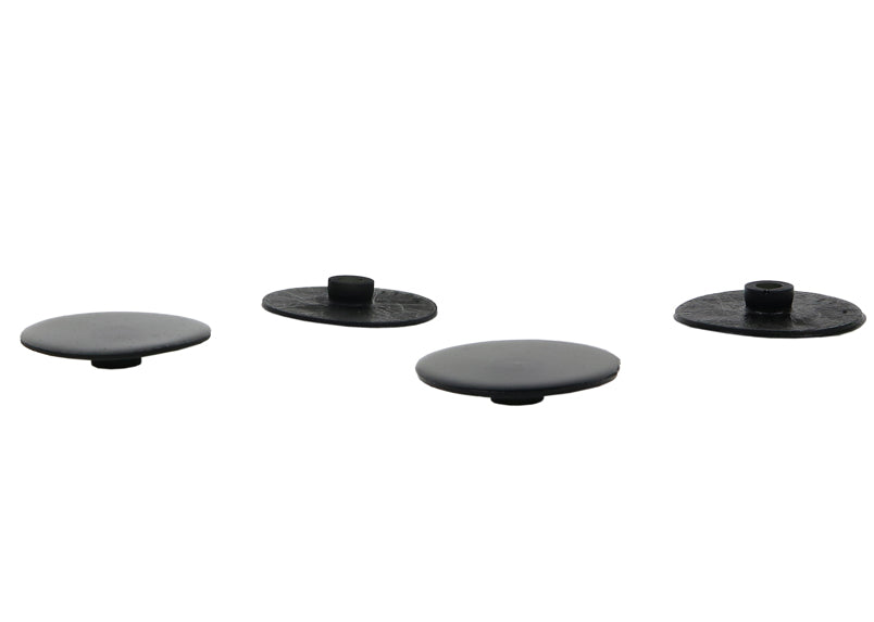 Leaf Spring - Slipper Pad Bushing Kit - W72126