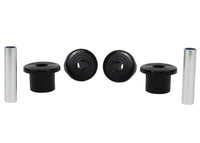 Leaf Spring - Front Eye Bushing Kit - W72127