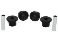 Leaf Spring - Front Eye Bushing Kit - W72127