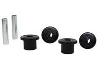Leaf Spring - Front Eye Bushing Kit - W72127
