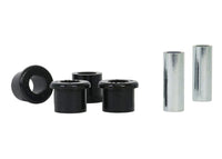 Leaf Spring - Rear Eye Bushing Kit - W72129