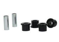 Leaf Spring - Rear Eye Bushing Kit - W72129