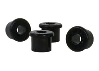 Leaf Spring - Front Eye Bushing Kit - W72130