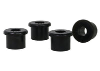 Leaf Spring - Front Eye Bushing Kit - W72130