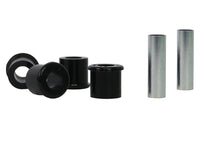 Leaf Spring - Rear Eye Bushing Kit - W72167