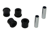 Leaf Spring - Rear Eye Bushing Kit - W72167