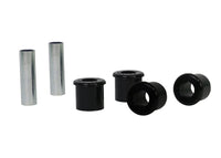 Leaf Spring - Rear Eye Bushing Kit - W72167