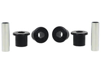 Leaf Spring - Front Eye Bushing Kit - W72256