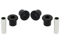 Leaf Spring - Front Eye Bushing Kit - W72256