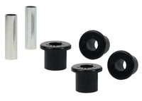 Leaf Spring - Front Eye Bushing Kit - W72256