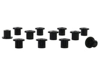 Leaf Spring - Bushing Kit - W72315