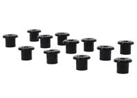 Leaf Spring - Bushing Kit - W72315