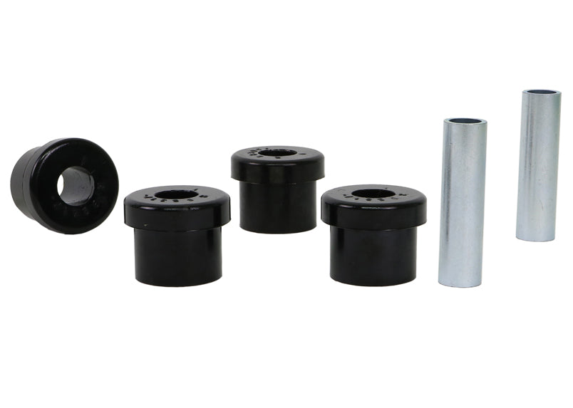 Leaf Spring - Rear Eye Bushing Kit - W72317
