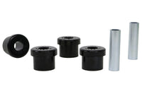 Leaf Spring - Rear Eye Bushing Kit - W72317