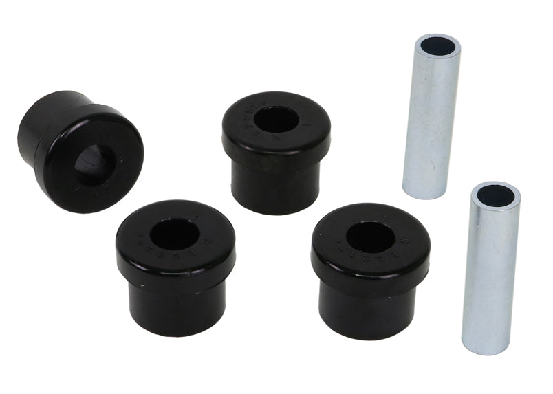 Leaf Spring - Rear Eye Bushing Kit - W72317