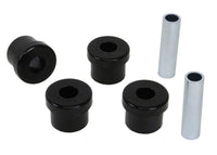 Leaf Spring - Rear Eye Bushing Kit - W72317