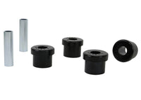 Leaf Spring - Rear Eye Bushing Kit - W72317