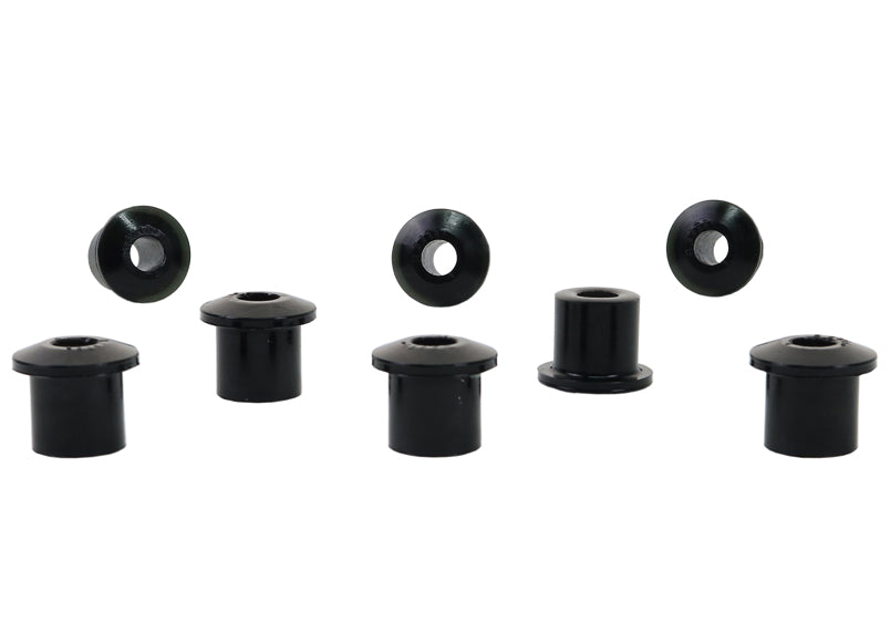 Leaf Spring - Rear Eye and Shackle Bushing Kit - W72318