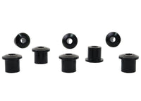 Leaf Spring - Rear Eye and Shackle Bushing Kit - W72318