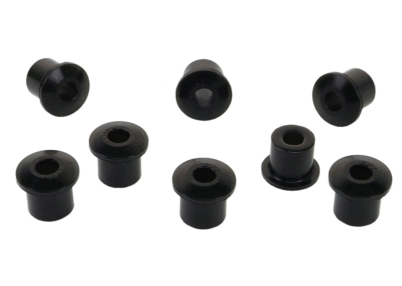 Leaf Spring - Rear Eye and Shackle Bushing Kit - W72318