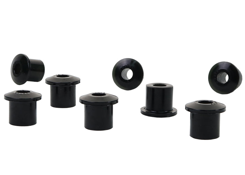 Leaf Spring - Rear Eye and Shackle Bushing Kit - W72318