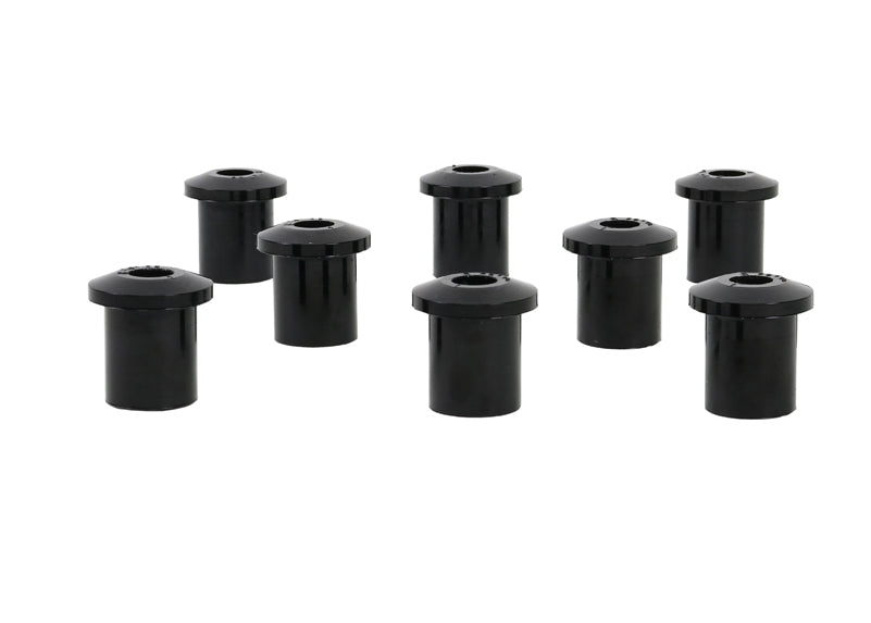 Leaf Spring - Front Eye and Shackle Bushing Kit - W72319