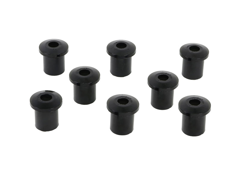 Leaf Spring - Front Eye and Shackle Bushing Kit - W72319
