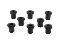 Leaf Spring - Front Eye and Shackle Bushing Kit - W72319