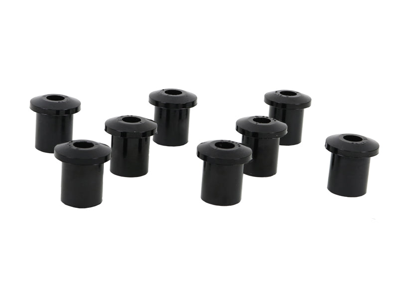 Leaf Spring - Front Eye and Shackle Bushing Kit - W72319