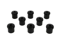Leaf Spring - Rear Eye and Shackle Bushing Kit - W72364