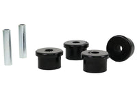 Leaf Spring - Front Eye Bushing Kit - W72682A