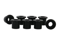 Leaf Spring - Rear Eye and Shackle Bushing Kit - W72849