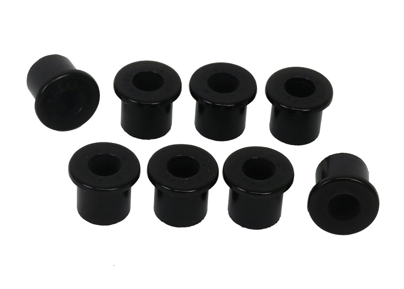 Leaf Spring - Rear Eye and Shackle Bushing Kit - W72849