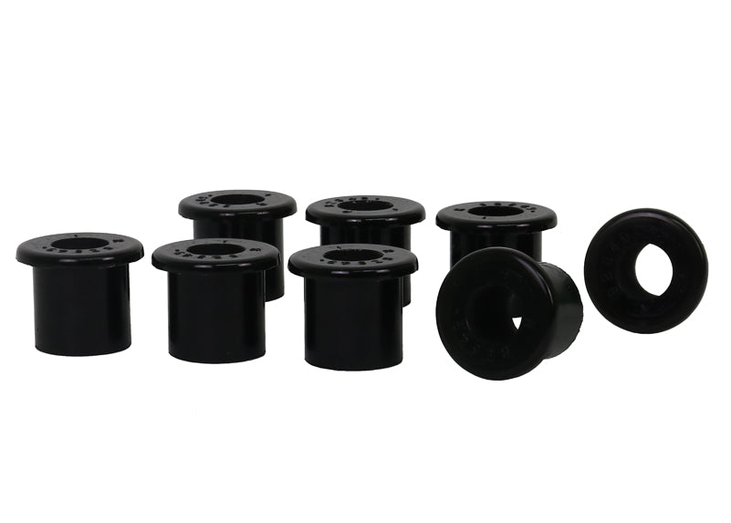 Leaf Spring - Rear Eye and Shackle Bushing Kit - W72849