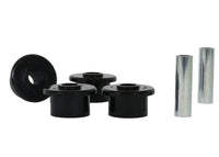 Leaf Spring - Front Eye Bushing Kit - W72850A