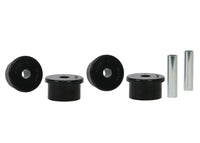 Leaf Spring - Front Eye Bushing Kit - W73079