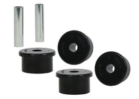 Leaf Spring - Front Eye Bushing Kit - W73079