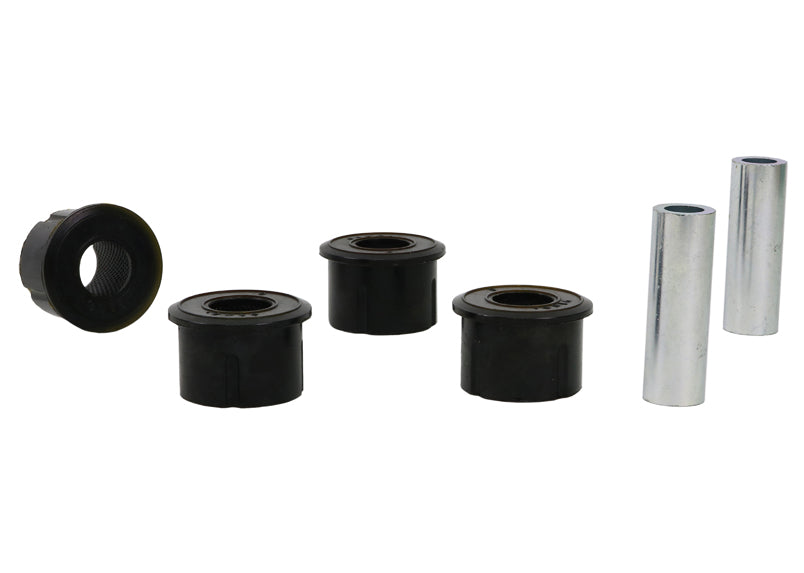 Leaf Spring - Rear Eye Bushing Kit - W73080