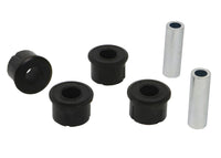 Leaf Spring - Rear Eye Bushing Kit - W73080