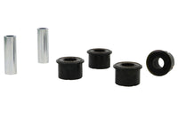 Leaf Spring - Rear Eye Bushing Kit - W73080