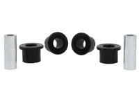 Leaf Spring - Front Eye Bushing Kit - W73250